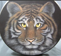 Tiger Acrylic e-Packet